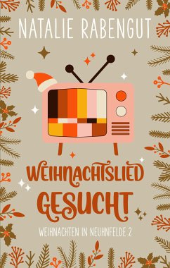 Weihnachtslied gesucht (eBook, ePUB) - Rabengut, Natalie