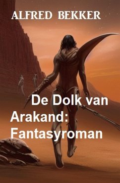 Cover De Dolk van Arakand: Fantasyroman (eBook, ePUB)