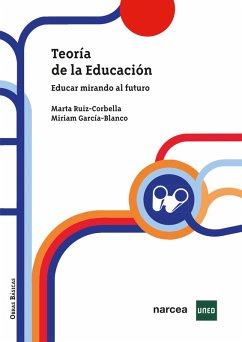 Cover Teoría de la Educación (eBook, ePUB)
