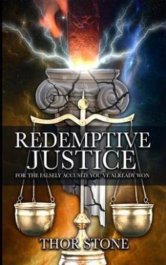 Redemptive Justice (eBook, ePUB) - Stone, Thor