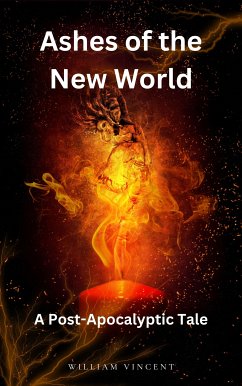 Ashes of the New World (eBook, ePUB) - Vincent, William