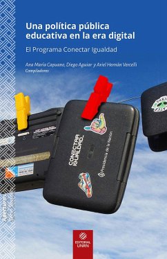 Cover Una política pública educativa en la era digital (eBook, ePUB)