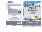 6 Steps to Real Estate Success (eBook, ePUB)
