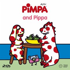 Cover Pimpa - Pimpa and Pippa (MP3-Download)