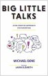 Big Little Talks (eBook, ePUB) - Bild 1