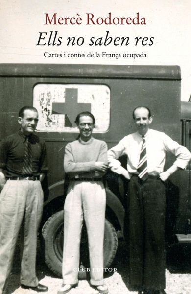 Ells no saben res (eBook, ePUB) Ells no saben res (eBook, ePUB)