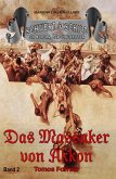 Schwert und Schild - Sir Morgan, der Löwenritter Band 2: Das Massaker von Akkon (eBook, ePUB)