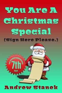 Cover You Are A Christmas Special. (Sign Here Please) (eBook, ePUB)