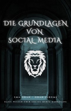 Cover Die Grundlagen von Social Media Marketing (eBook, ePUB)