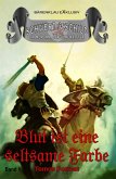 Schwert und Schild - Sir Morgan, der Löwenritter Band 1: Blut ist eine seltsame Farbe (eBook, ePUB)
