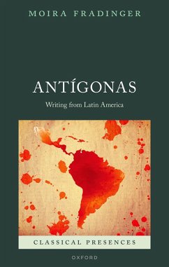 Cover Antígonas (eBook, PDF)