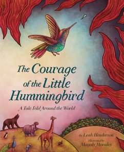 Cover The Courage of the Little Hummingbird (eBook, ePUB)