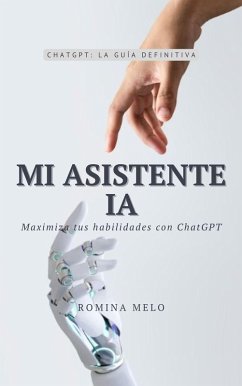 Cover Mi Asistente IA (eBook, ePUB)