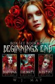 Beginning's End Series Box Set Books #1-3 (Beginning's End Series) (eBook, ePUB)