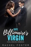 Cute Billionaire's Virgin (eBook, ePUB)