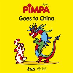 Pimpa Goes to China (MP3-Download) - Altan