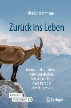 Zurück ins Leben (eBook, PDF) - Scherrmann, Ulrich