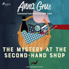 The Mystery at the Second-Hand Shop (MP3-Download) - Grue, Anna