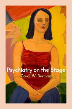 Cover Psychiatry on the Stage (eBook, PDF)