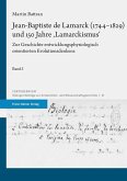 Jean-Baptiste de Lamarck (1744-1829) und 150 Jahre 'Lamarckismus' (eBook, PDF)