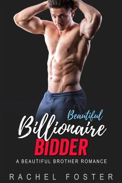 Beautiful Billionaire Bidder (The Carter Brothers, #7) (eBook, ePUB) - Foster, Rachel