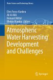 Atmospheric Water Harvesting Development and Challenges (eBook, PDF)