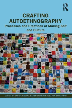 Crafting Autoethnography (eBook, ePUB)