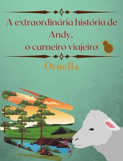 Cover A extraordinária história de Andy, o carneiro viajeiro (eBook, ePUB)