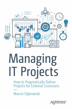 Managing IT Projects (eBook, PDF) - Dąbrowski, Marcin