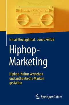 Cover Hiphop-Marketing (eBook, PDF)