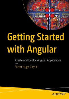 Getting Started with Angular (eBook, PDF) - Garcia, Victor Hugo