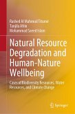 Natural Resource Degradation and Human-Nature Wellbeing (eBook, PDF)