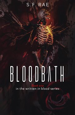 Cover Bloodbath (Written in Blood, #1) (eBook, ePUB)