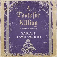 A Taste for Killing (MP3-Download) - Hawkswood, Sarah