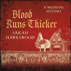 Blood Runs Thicker (MP3-Download) - Hawkswood, Sarah
