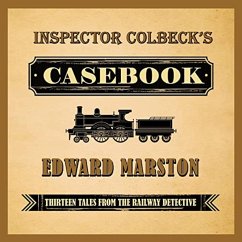 Inspector Colbeck's Casebook (MP3-Download) - Marston, Edward