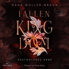 Gestohlenes Erbe / Fallen Kingdom Bd.1 (MP3-Download) - Müller-Braun, Dana