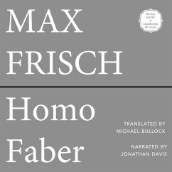 Homo Faber (MP3-Download) - Frisch, Max