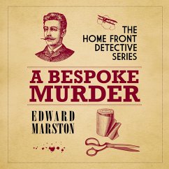 A Bespoke Murder (MP3-Download) - Marston, Edward