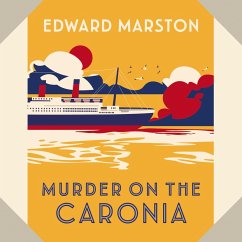 Murder on the Caronia (MP3-Download) - Marston, Edward