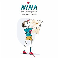 NINA Le Trésor confiné (MP3-Download) - Verlaguet, Catherine