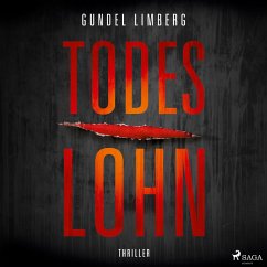 Todeslohn: Thriller (MP3-Download) - Limberg, Gundel