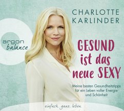 Gesund ist das neue Sexy  (Restauflage) Cover Gesund ist das neue Sexy  (Restauflage)