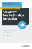 SnowPro™ Core Certification Companion (eBook, PDF)