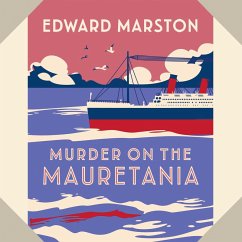 Murder on the Mauretania (MP3-Download) - Marston, Edward