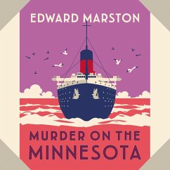 Murder on the Minnesota (MP3-Download) - Marston, Edward