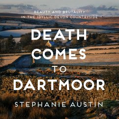 Death Comes to Dartmoor (MP3-Download) - Austin, Stephanie