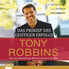 Das Prinzip des geistigen Erfolgs (MP3-Download) - Robbins, Tony