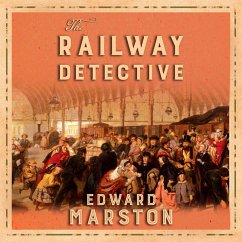 The Railway Detective (MP3-Download) - Marston, Edward