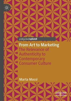 From Art to Marketing (eBook, PDF) - Massi, Marta